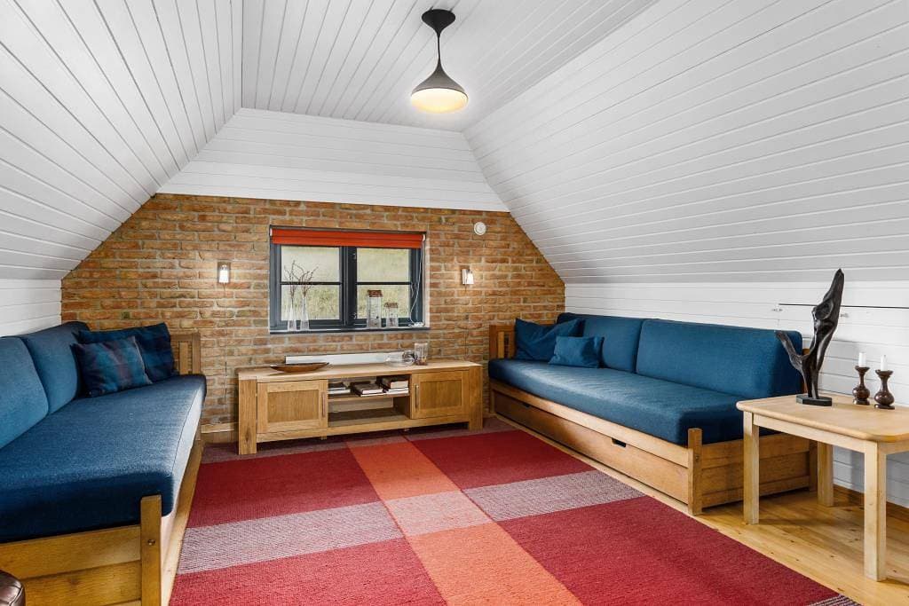 Foto 13 von 31: Rustikales Ferienhaus mitten in den Dünen – Nur 200 m zum Strand!