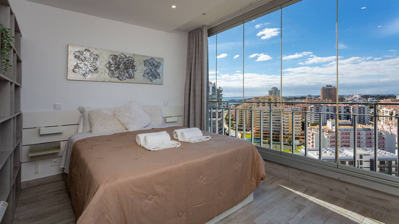 Ferienwohnung 45m² 1