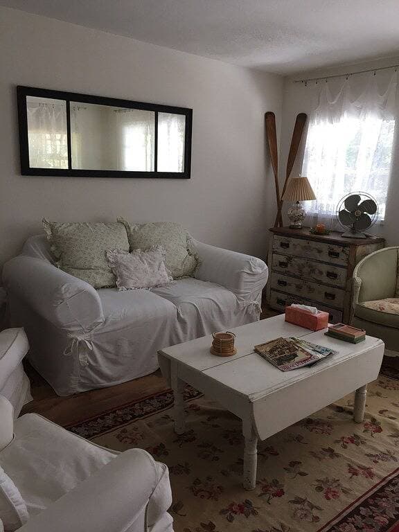 Lakefront Cottage, Bootfahren, Angeln, haustierfreundlich, Internet 1
