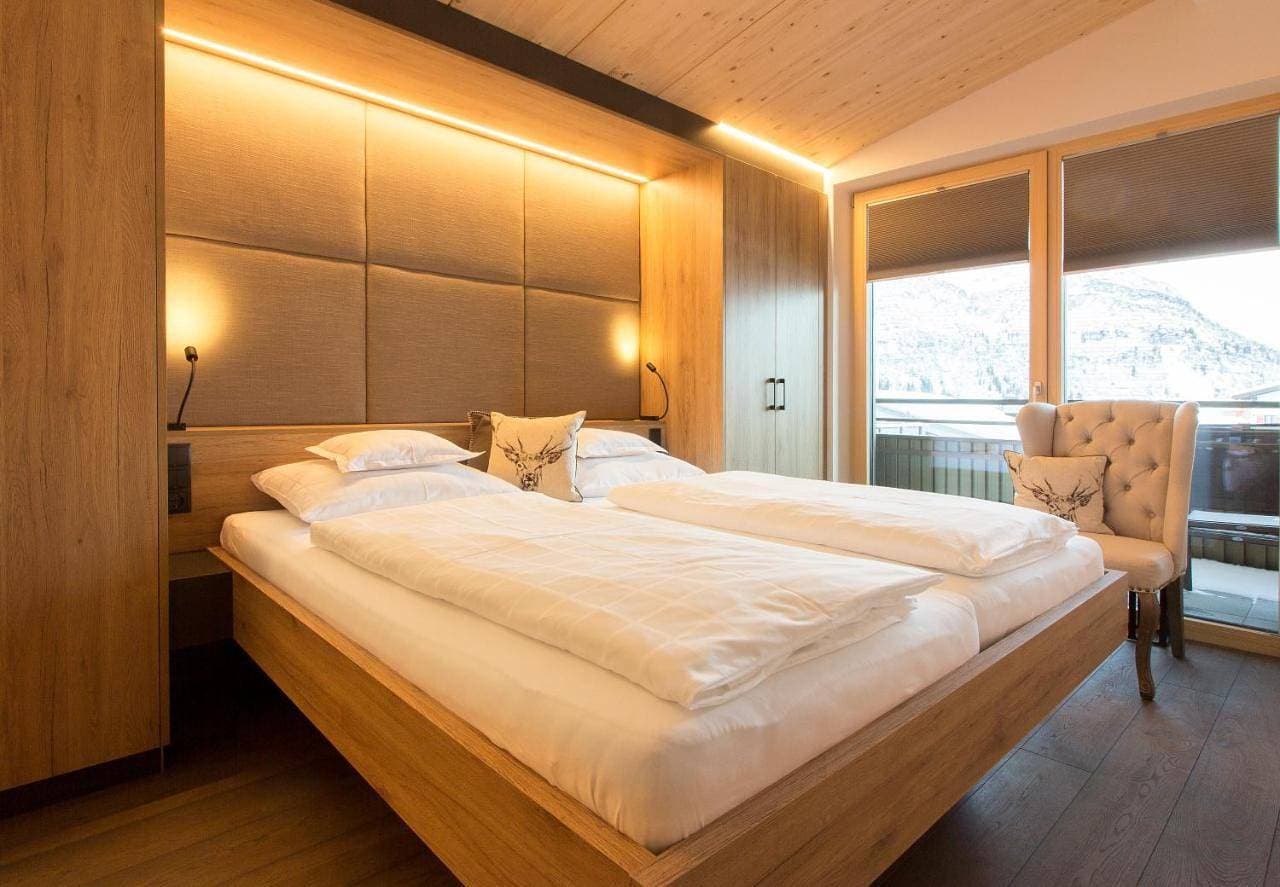 Foto 8 von 10: Double Room with Balcony