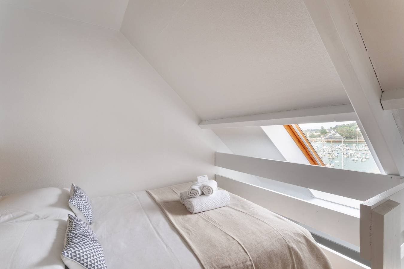Foto 10 von 17: Ferienwohnung für 4 Personen mit Ausblick
