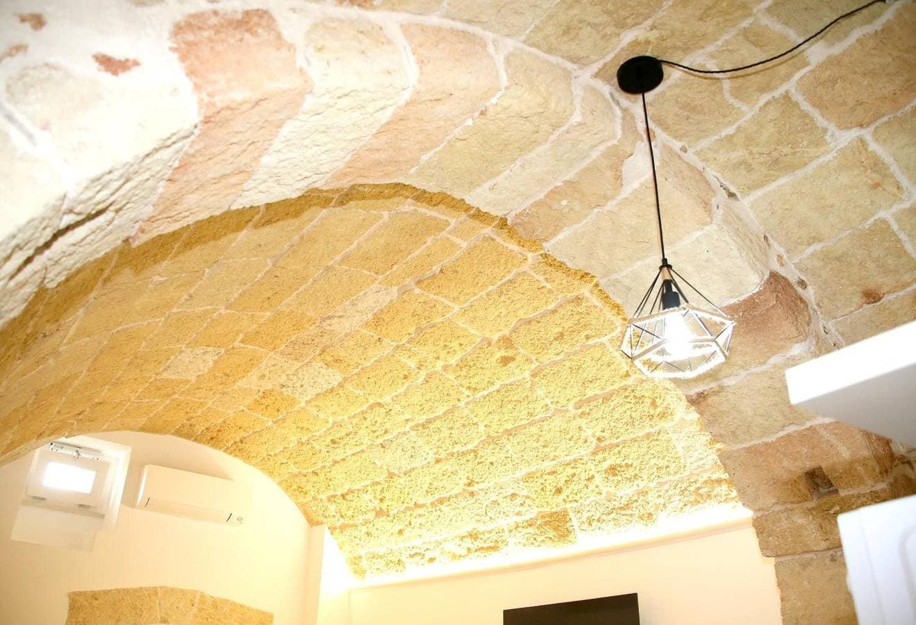 Foto 2 von 23: Apartment „Grotta Stellata“ mit gemeinsamer Terrasse, WLAN und Klimaanlage