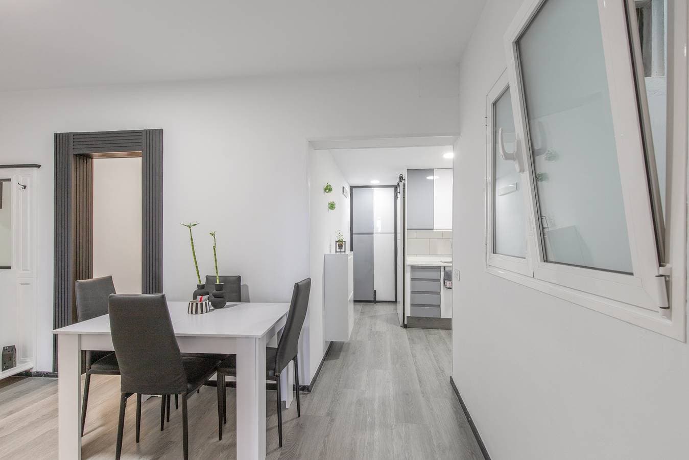 Foto 4 von 27: Ferienhaus 'La Ventana A La Catedral' mit Meerblick und WLAN