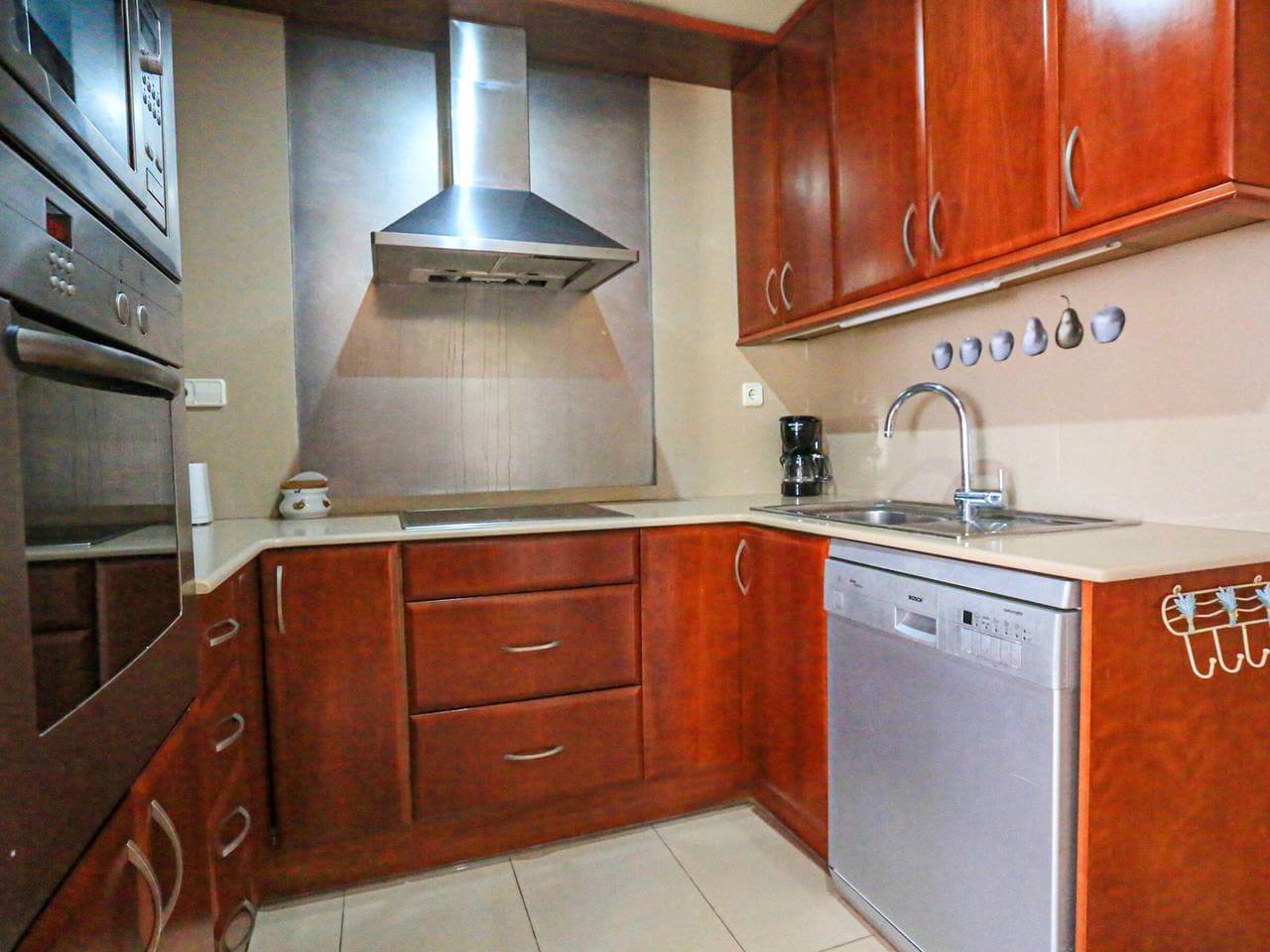 Foto 13 von 34: Meerblick Apartment in Cambrils mit privatem Parkplatz