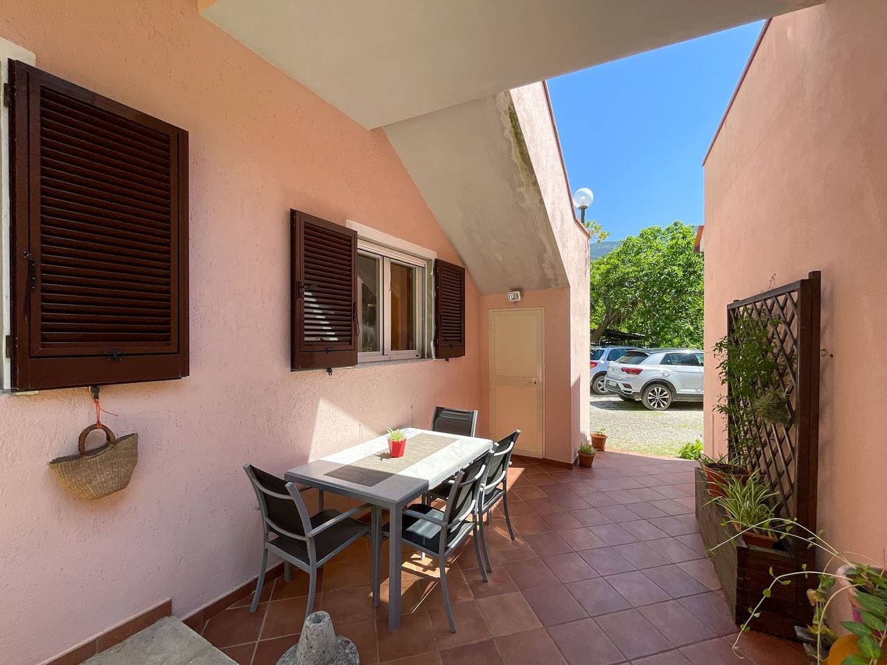 Ferienwohnung 50m² 1