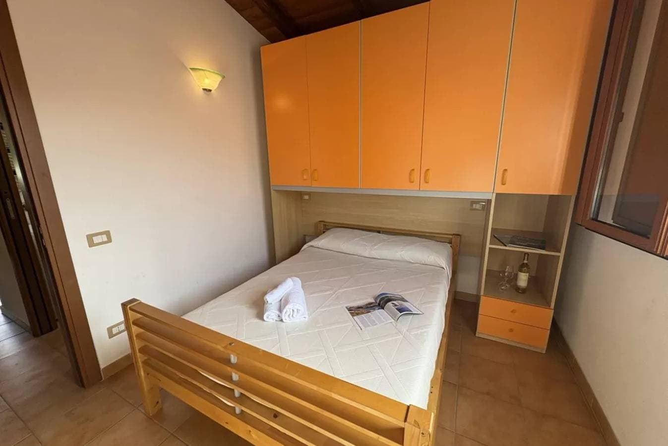Foto 11 von 23: Entspannende Wohnung mit Gemeinschaftspool