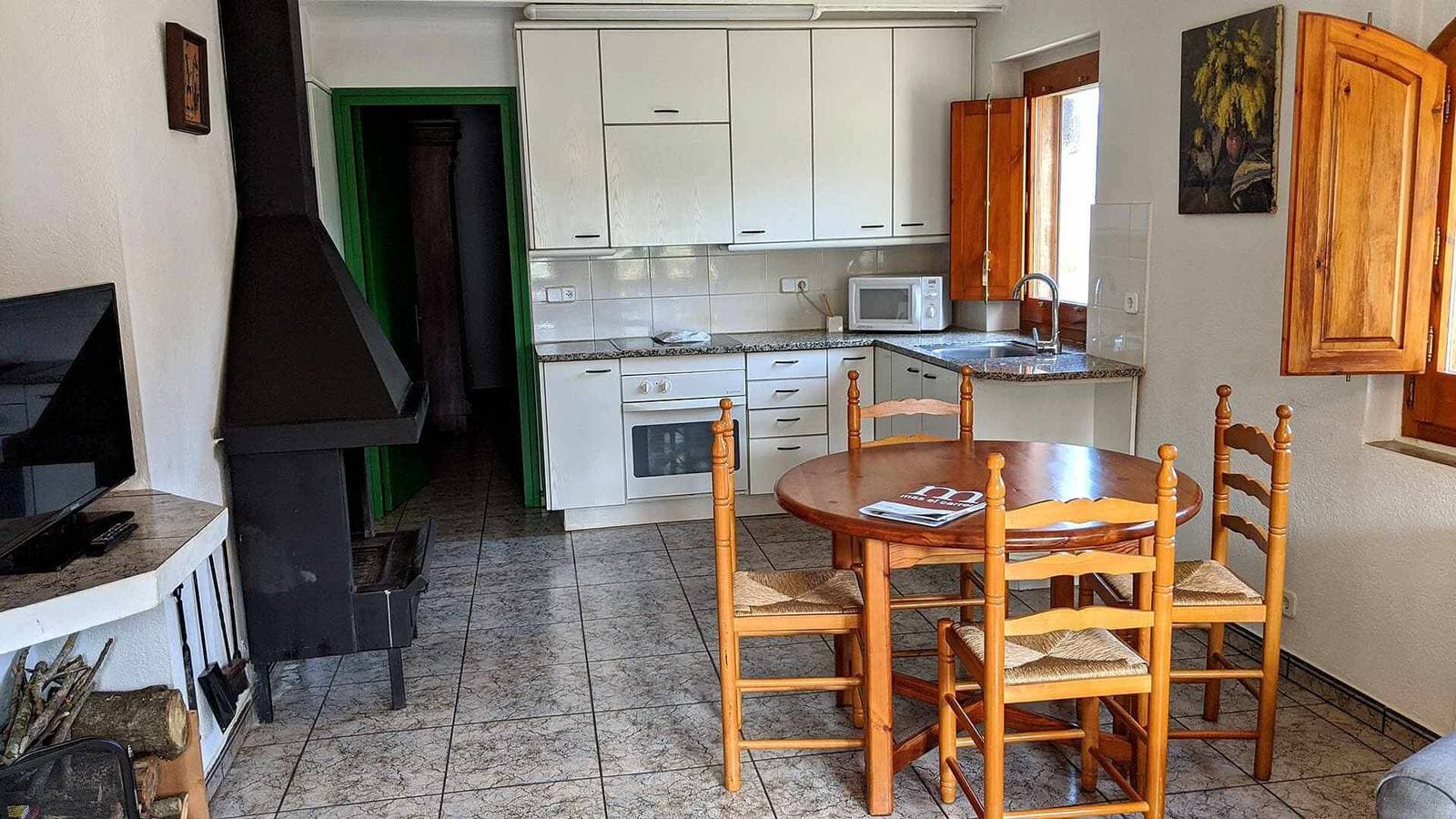 Foto 8 von 44: Ferienwohnung 'Mas El Carrer - Verd' mit Gemeinschaftspool, Gemeinschaftsgarten und Wi-Fi