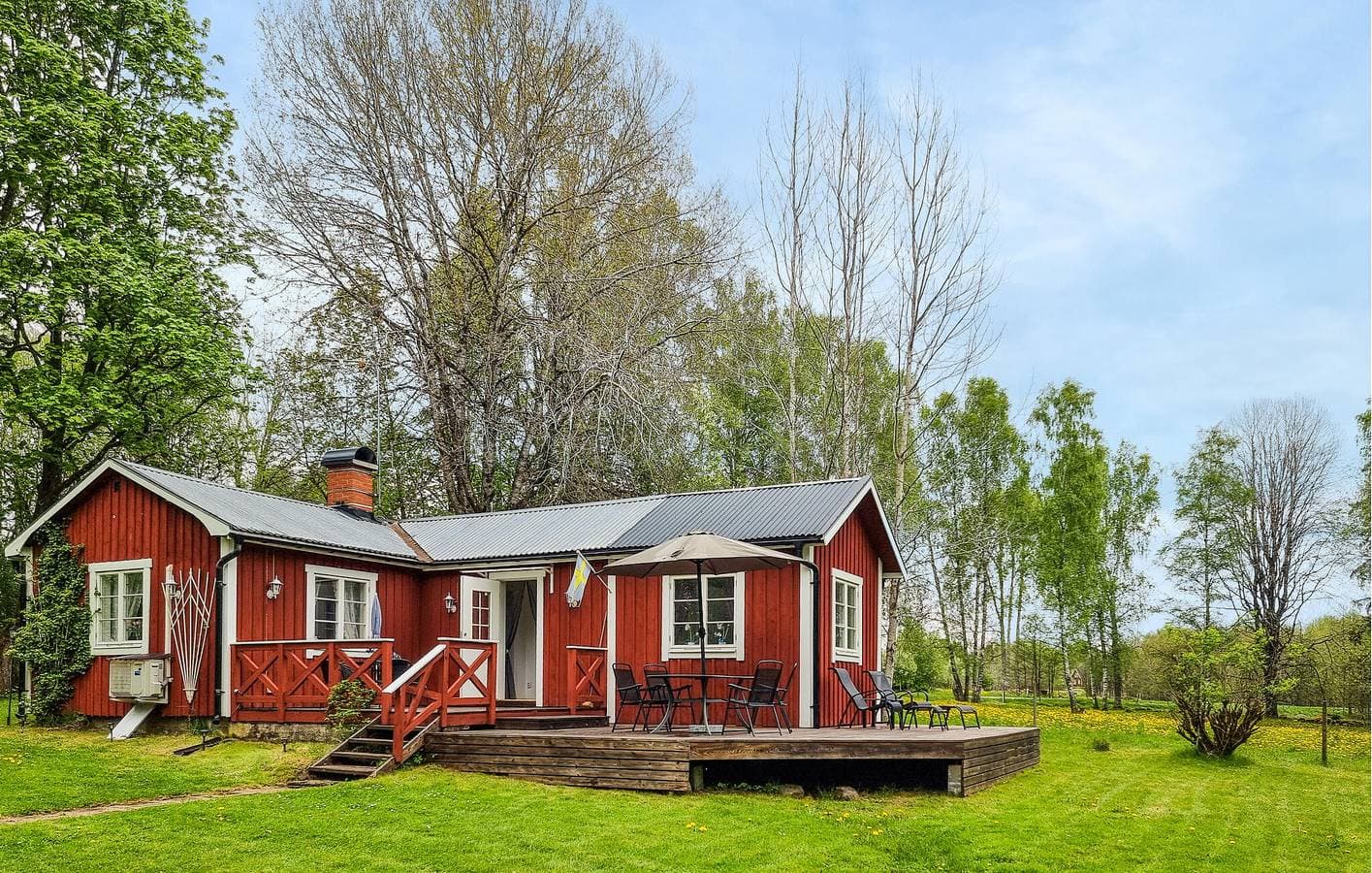 Ferienhaus 60m² 1