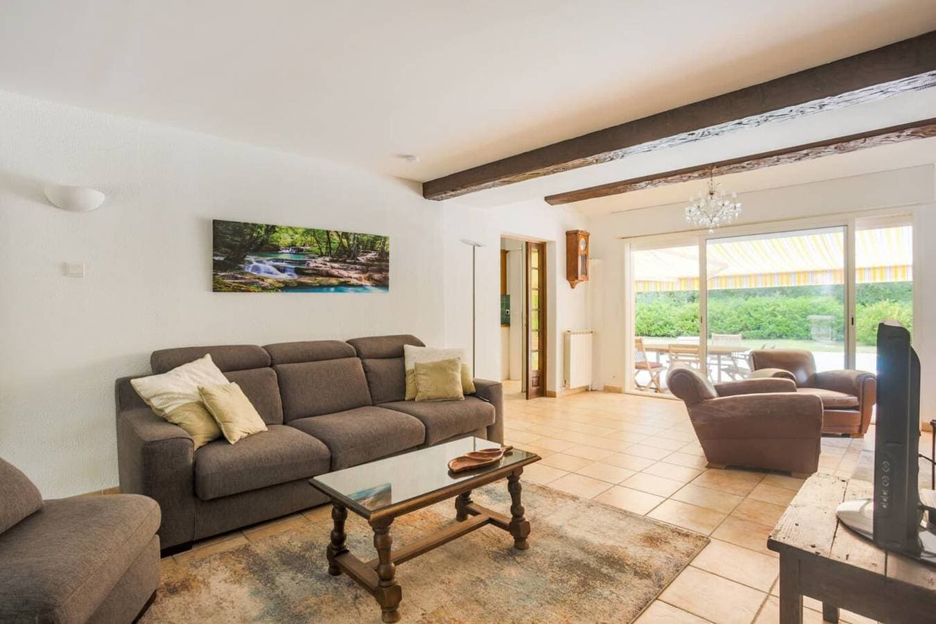Foto 7 von 29: Villa für 6 Personen mit Pool