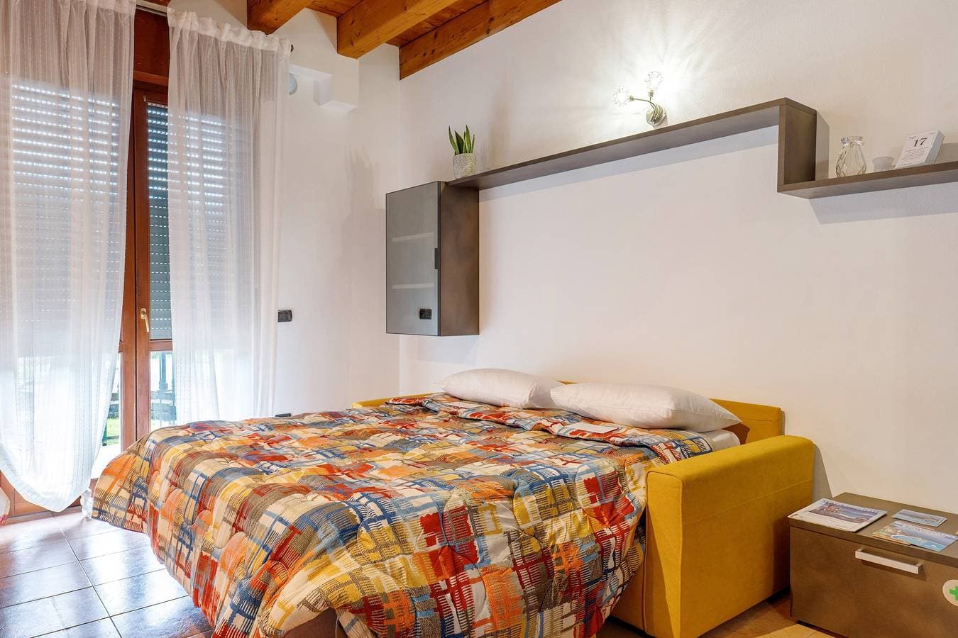 Foto 7 von 31: Ferienwohnung 'Kikosa House' mit privater Terrasse, WLAN und Klimaanlage