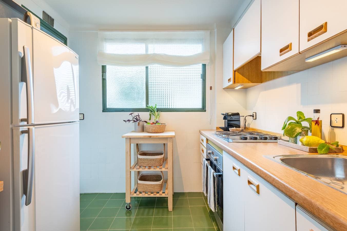 Foto 8 von 25: Apartment „Marsella“ mit Meerblick, komplett renoviert und modernisiert, mit WLAN