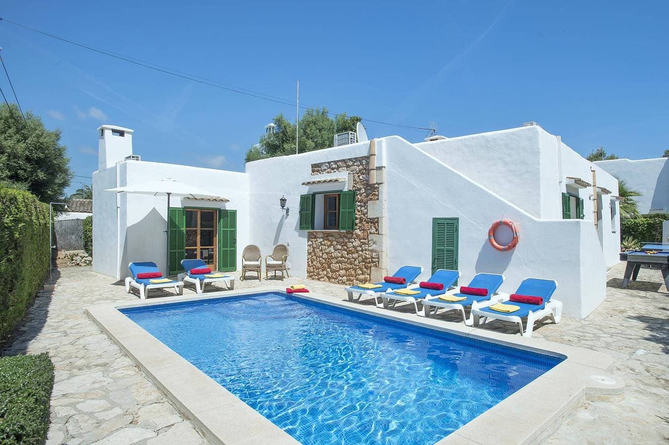 Villa 1m² 1