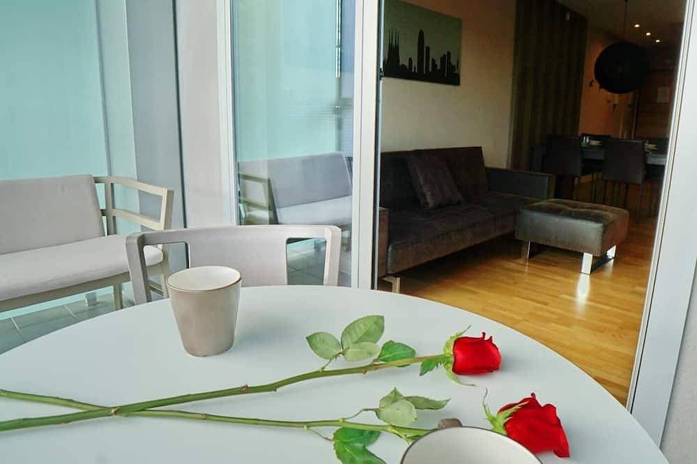 Foto 5 von 8: Ferienwohnung gegenüber Messegelände Gran Via