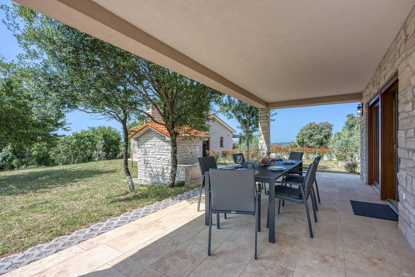 Foto 12 von 45: Secluded Pool Villa Tanja /w Sea View