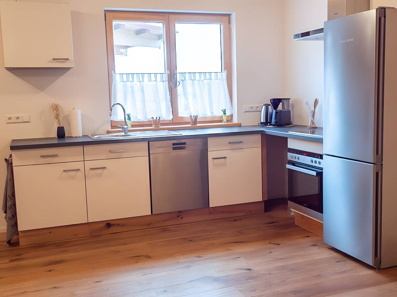 Foto 4 von 22: Ferienwohnung Im Alpenblick Wangen-Primisweiler mit Berg- und Seeblick