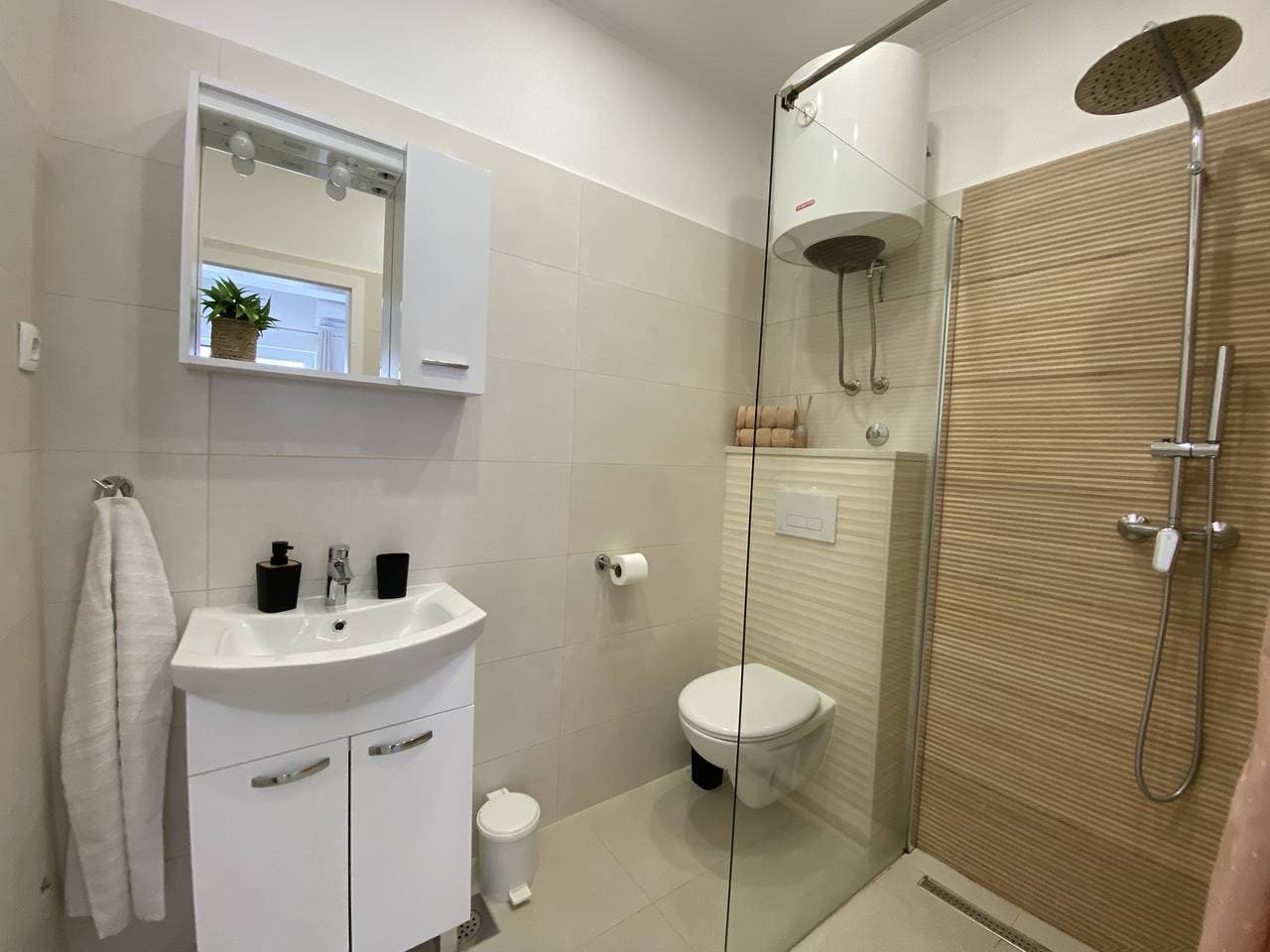 Foto 4 von 15: Studio für 2 Personen mit Balkon