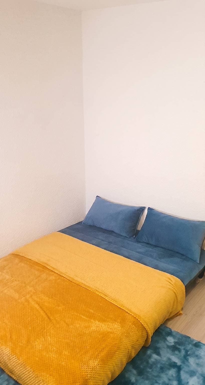 Foto 11 von 23: Gemütliches Studio in Allos - 23 m² mit Bergblick