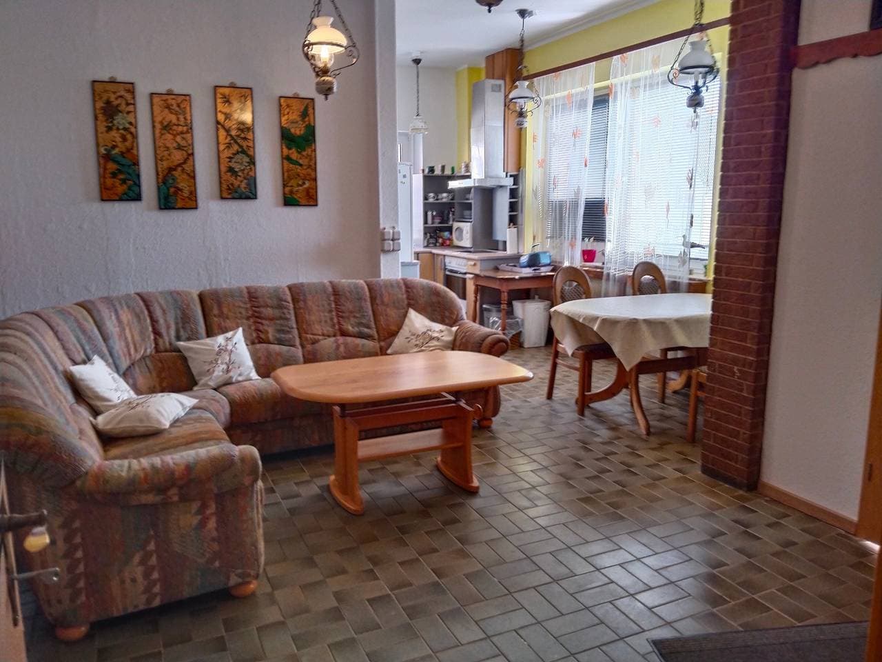 Schönes Apartment 5 Pers 1