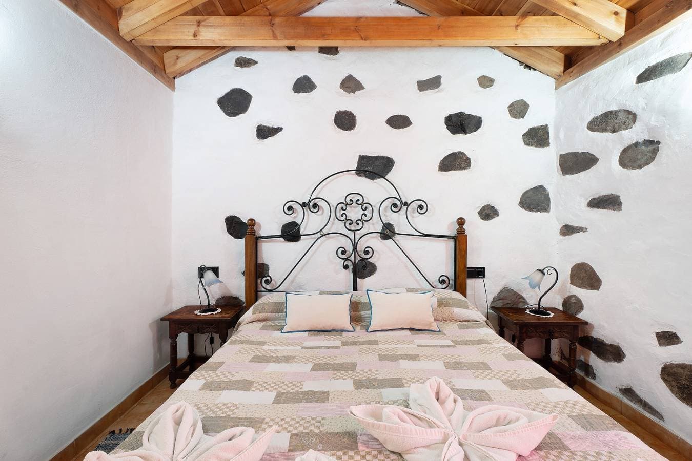 Foto 12 von 25: Ferienhaus 'Casa Rural Medina 2' mit Bergblick und WLAN - SilboHolidays