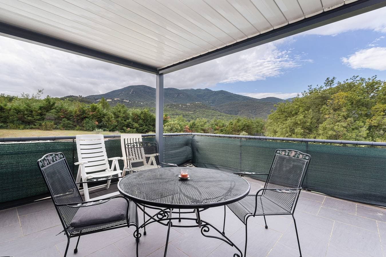 Foto 2 von 25: Gîte F2, in einer Ecke des Paradieses, mit privatem Pool und WLAN