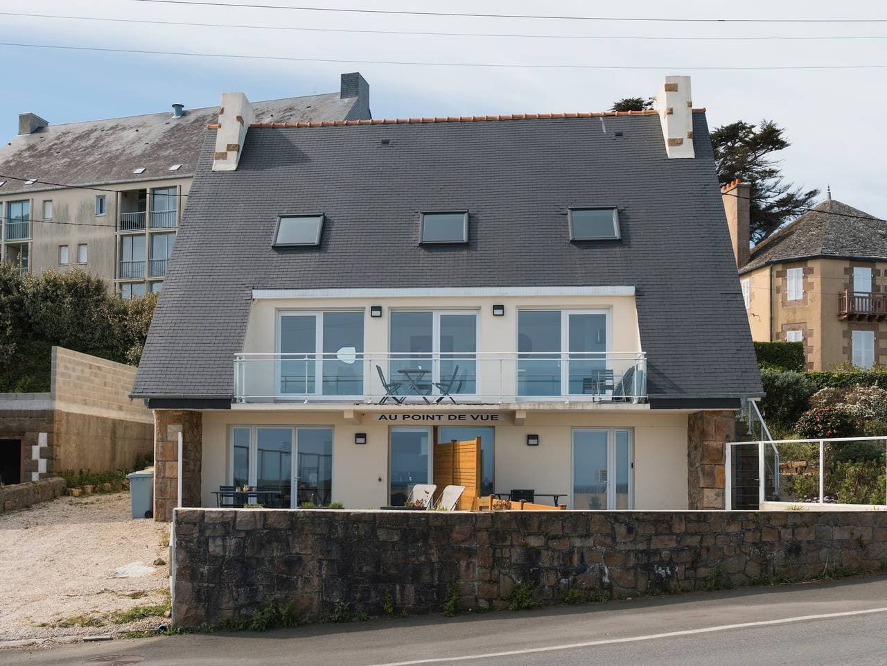 Chambres D'hotes Au Point De Vue 1
