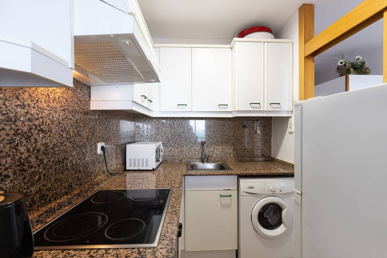 Foto 11 von 28: Apartment Near the Beach | Parking & WiFi