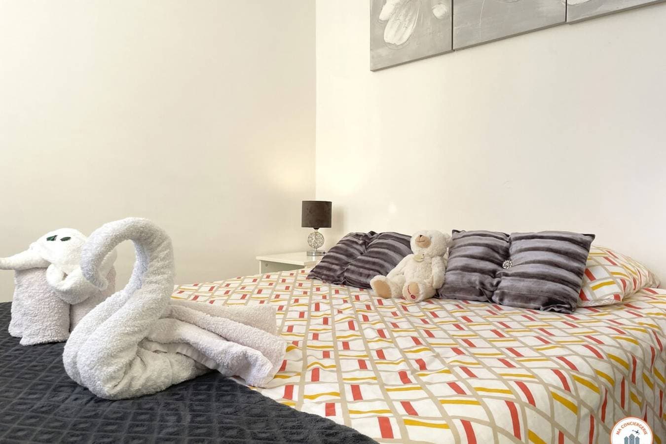 Foto 4 von 19: Ferienwohnung für 4 Personen