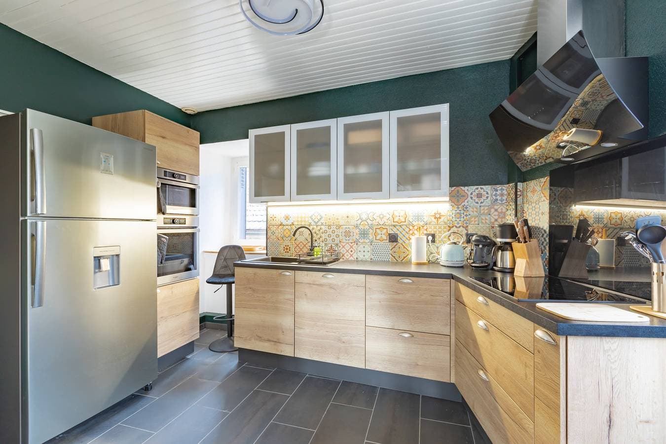 Foto 4 von 17: Ferienwohnung für 6 Personen