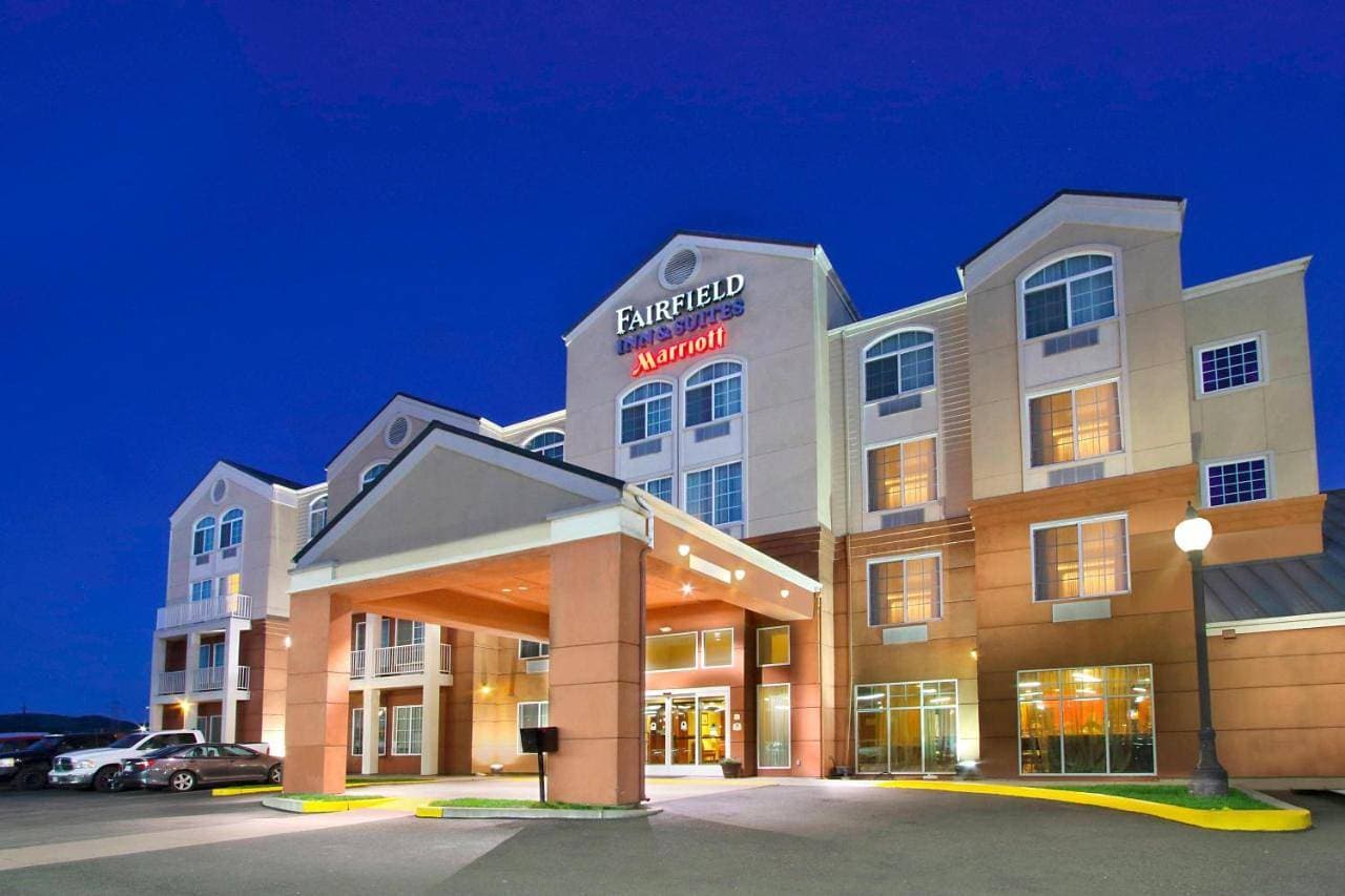 Fairfield Inn & Suites by Marriott Fairfield Napa Valley Area 1