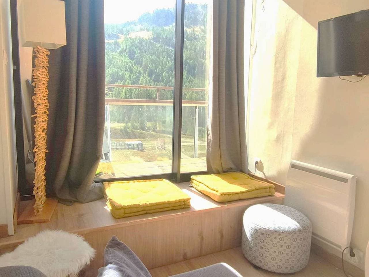 Foto 5 von 16: Schöne Renovierte Wohnung am Fuße der Skipisten in Isola 2000