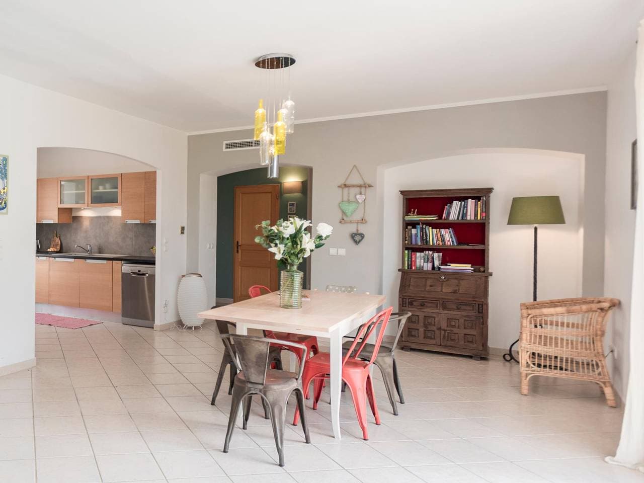 Foto 9 von 32: Ferienhaus mit Klima, Schwimmbad und Dorfnähe