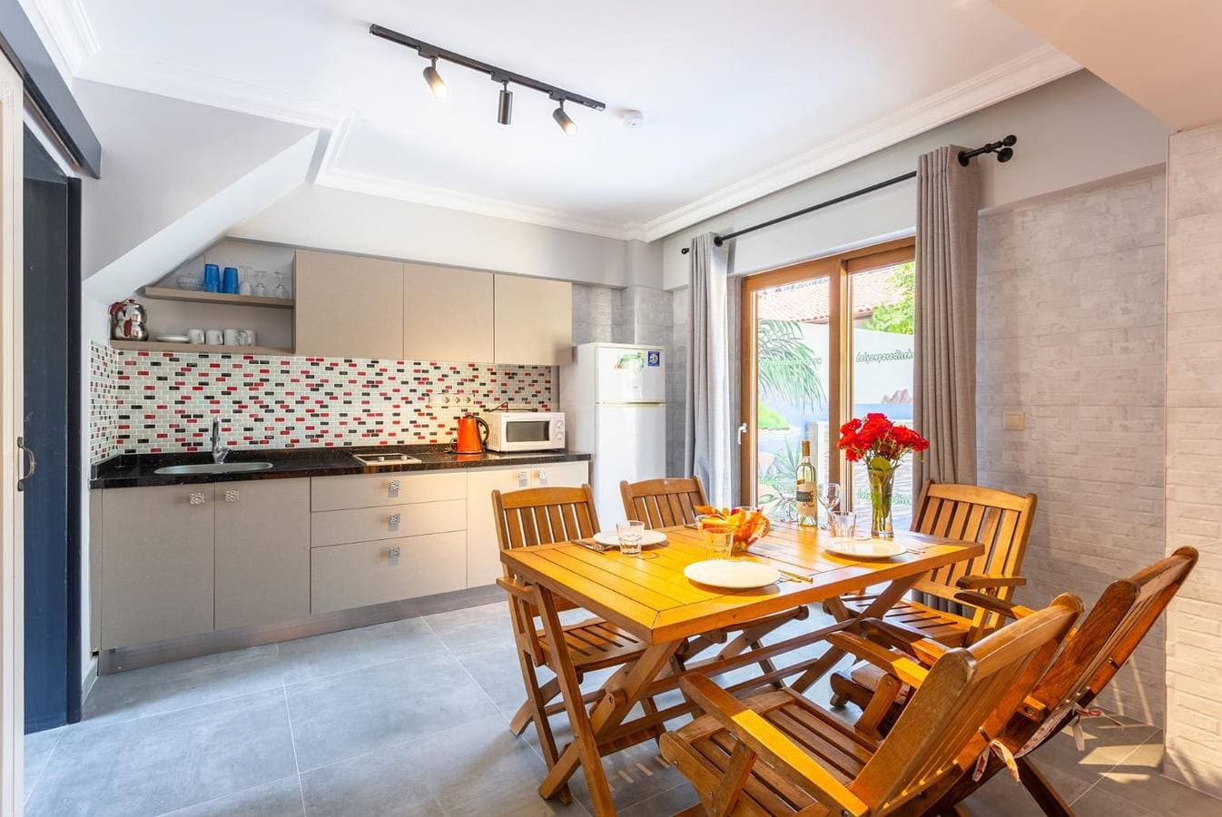 Foto 5 von 16: Villa für 4 Personen mit Terrasse