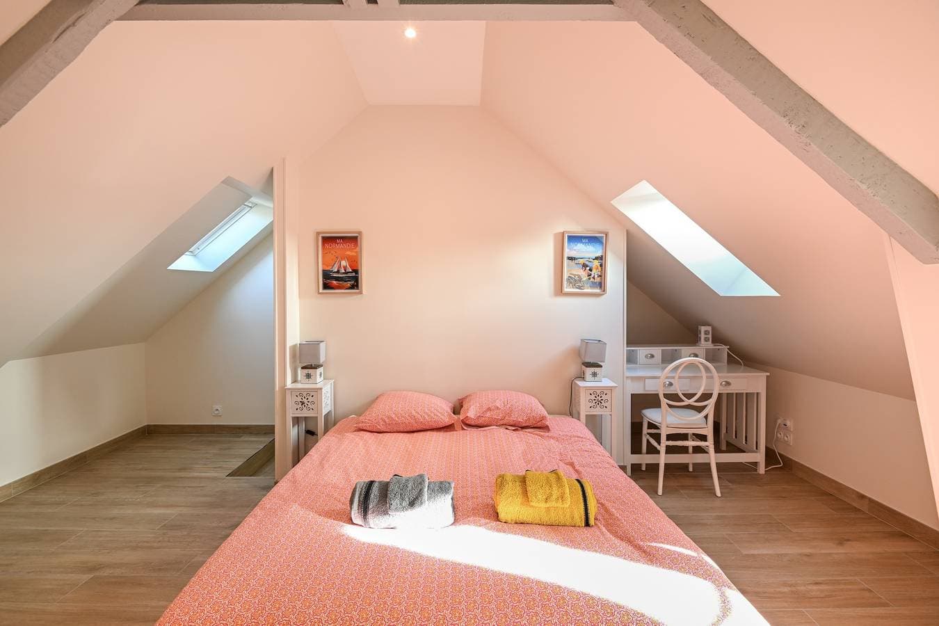 Foto 4 von 12: Ferienhaus für 4 Personen mit Terrasse