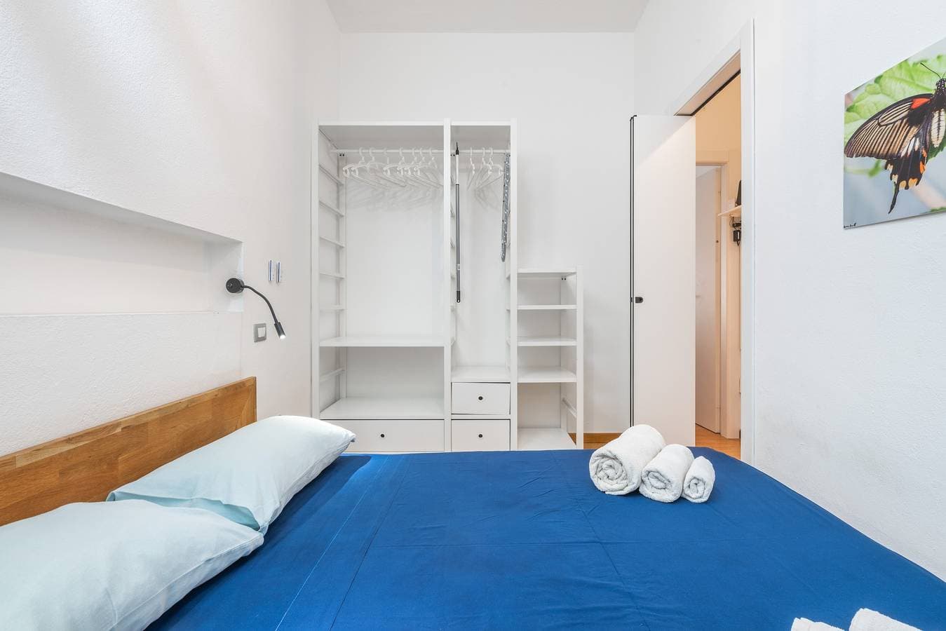Foto 11 von 28: Ferienhaus 'Terrazza Del Sole' mit privater Terrasse, WLAN und Klimaanlage