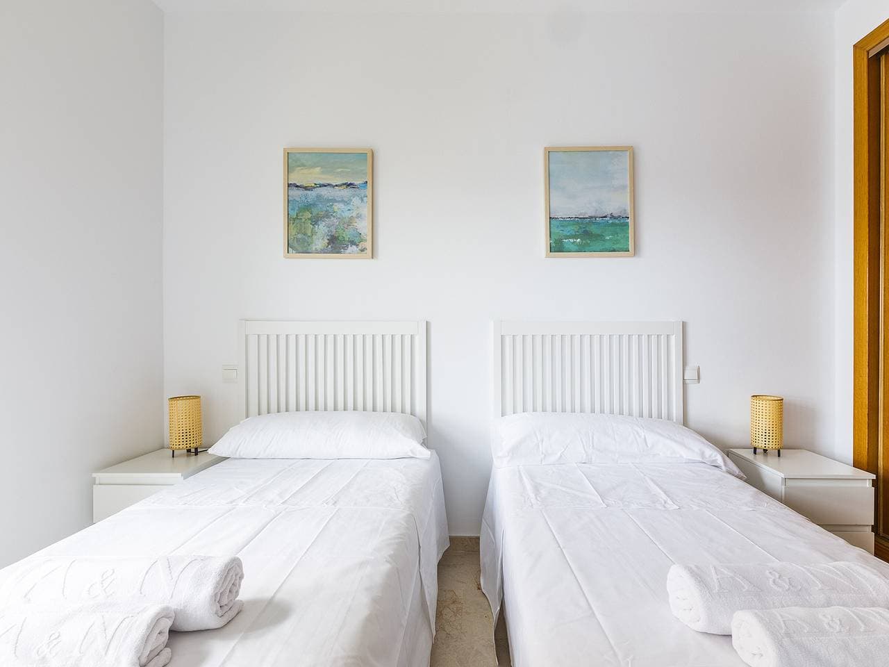 Foto 6 von 36: Gemütliche Wohnung in Rincón de la Victoria mit Terrasse
