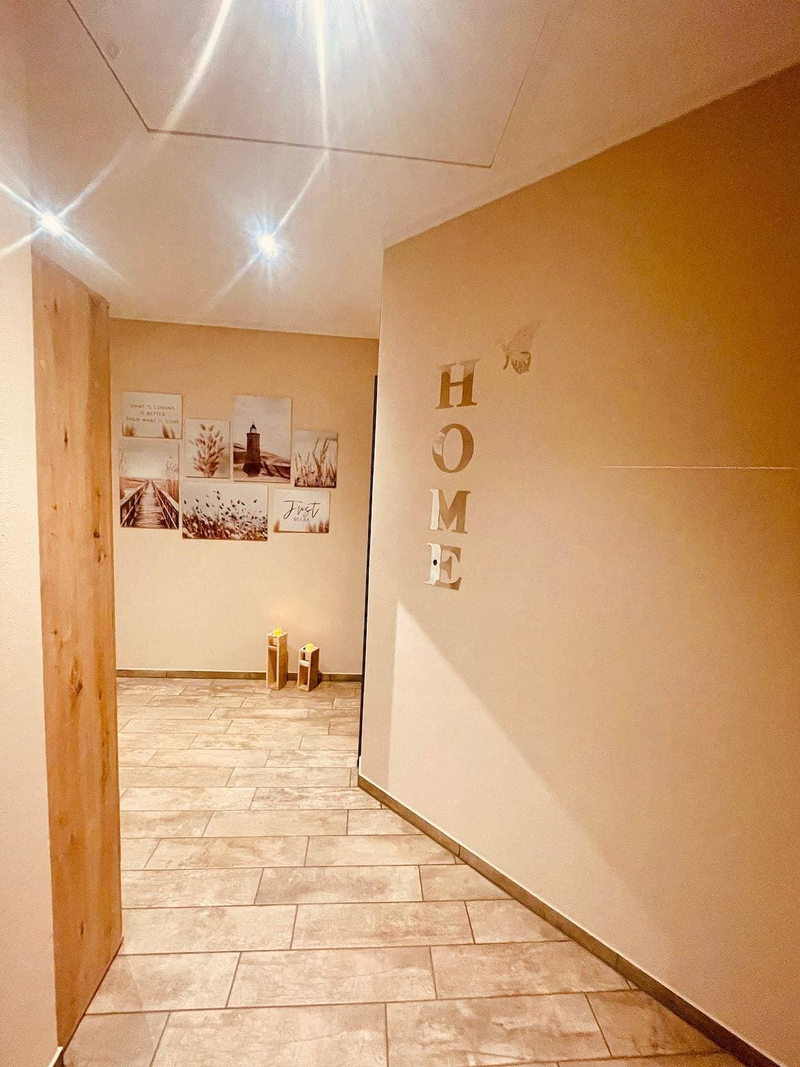 Foto 13 von 43: Ferienhaus 'Zur Schwalbe' mit Privatterrasse, Whirlpool und privatem Garten