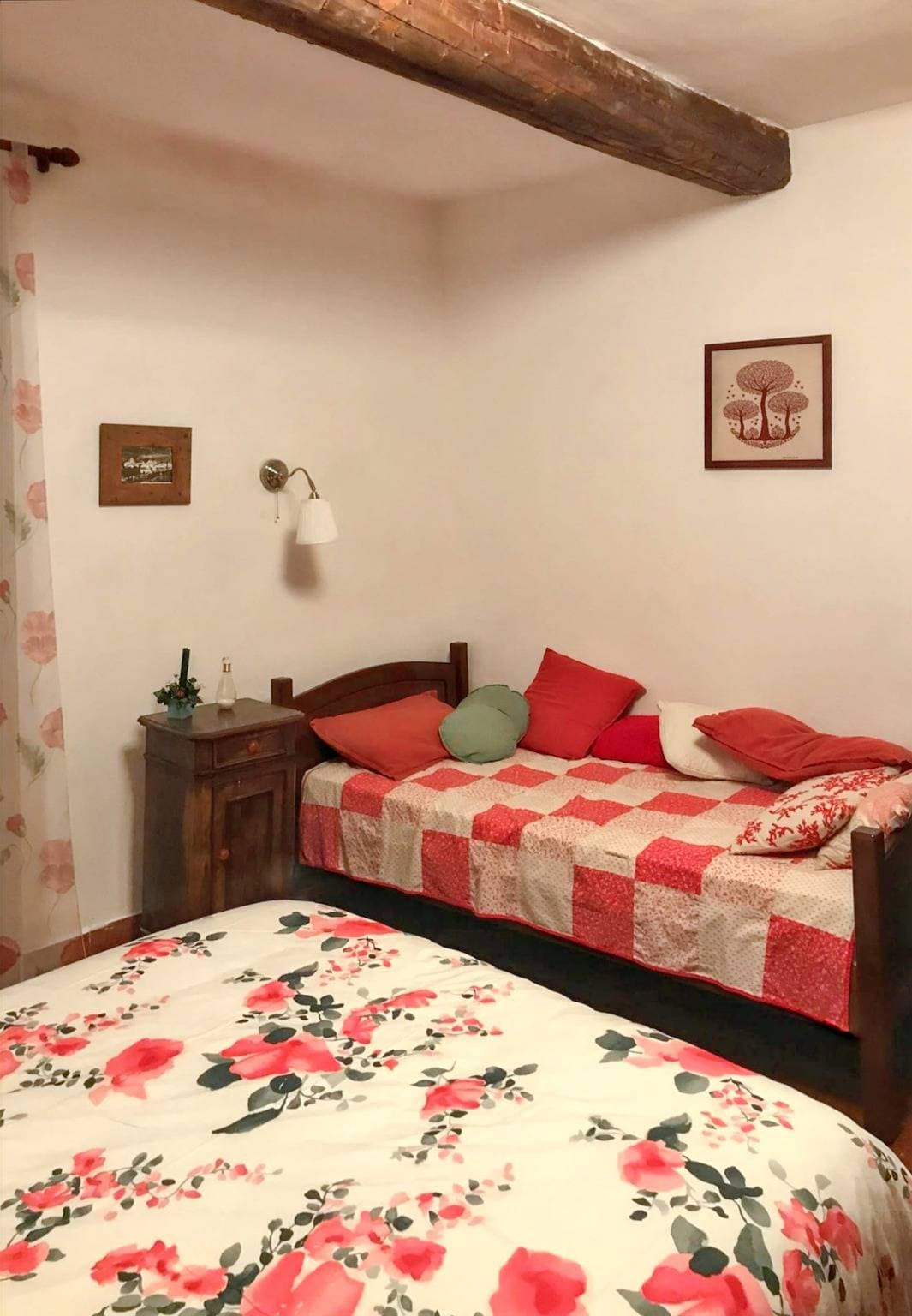 Foto 12 von 24: Gemütliches Haus in Saint-Privat, 80 m² mit Innenhof.