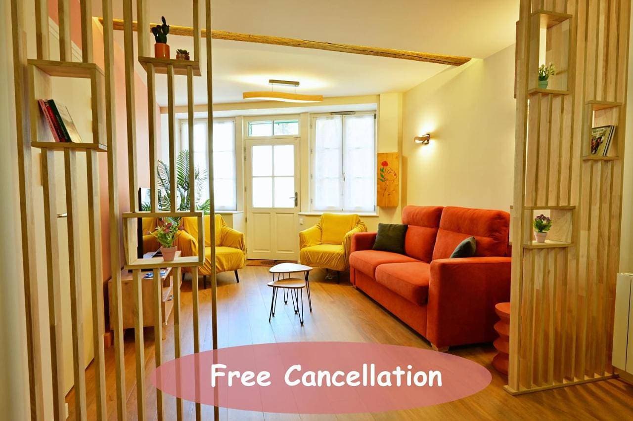 Rez de chaussée appartement à Tournus - RIMA 1
