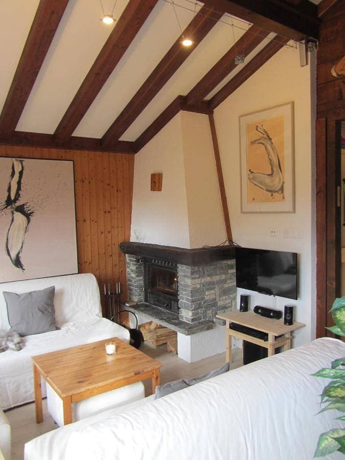 Foto 4 von 26: Three-Bedroom Chalet