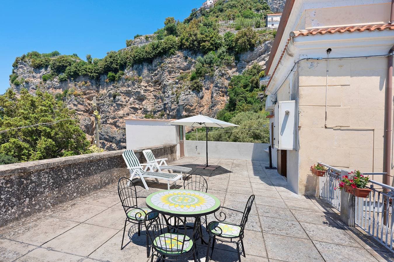 Foto 4 von 20: Ferienhaus 'La Casa Di Annarella' mit Meerblick, WLAN & Klimaanlage