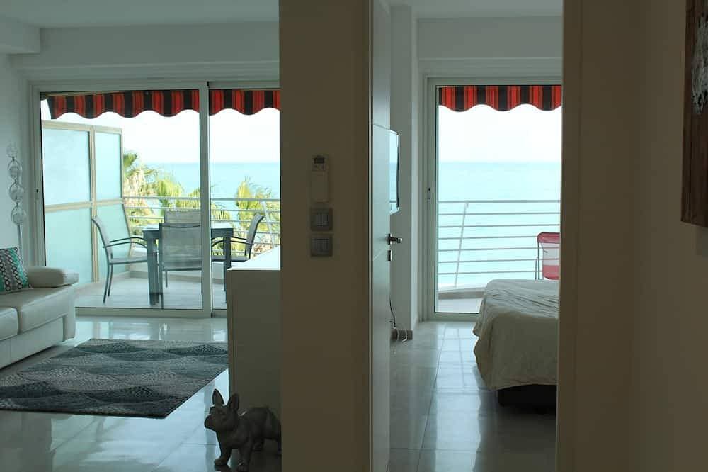 Foto 2 von 19: Hervorragendes Apartment am Meer mit Meerblick
