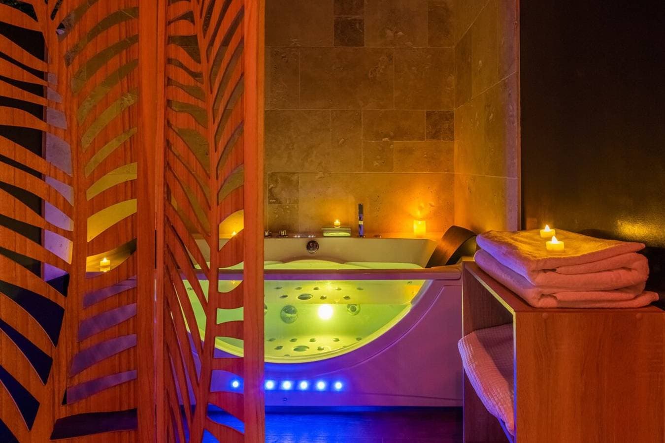 Foto 4 von 18: Studio für 2 Personen mit Whirlpool