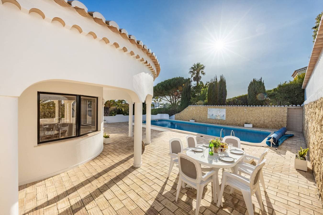Foto 9 von 26: Fortaleza sea view Villa Miramar - two-bed apartment with private pool