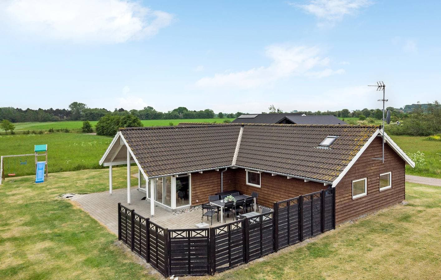 Ferienhaus 134m² 1