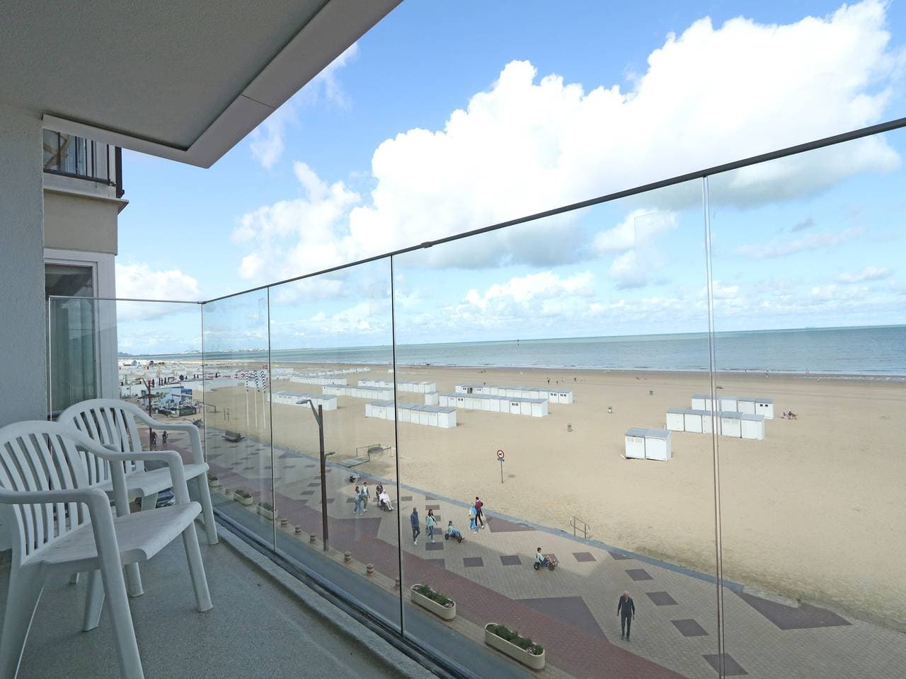 Foto 5 von 19: Apartment mit Meerblick im Herzen von Zoute