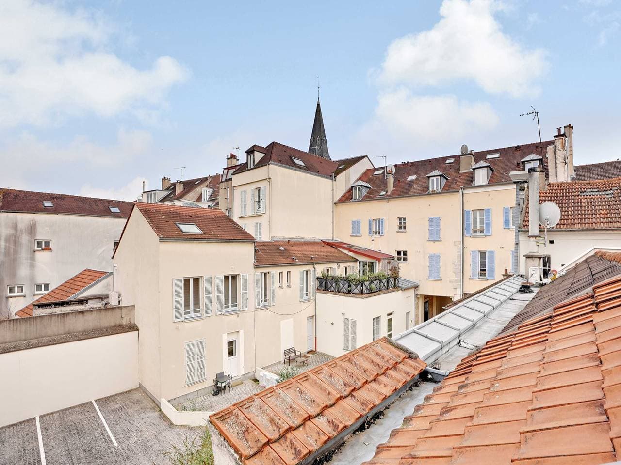 Studio Moderne - 2P - Rueil-Malmaison 1