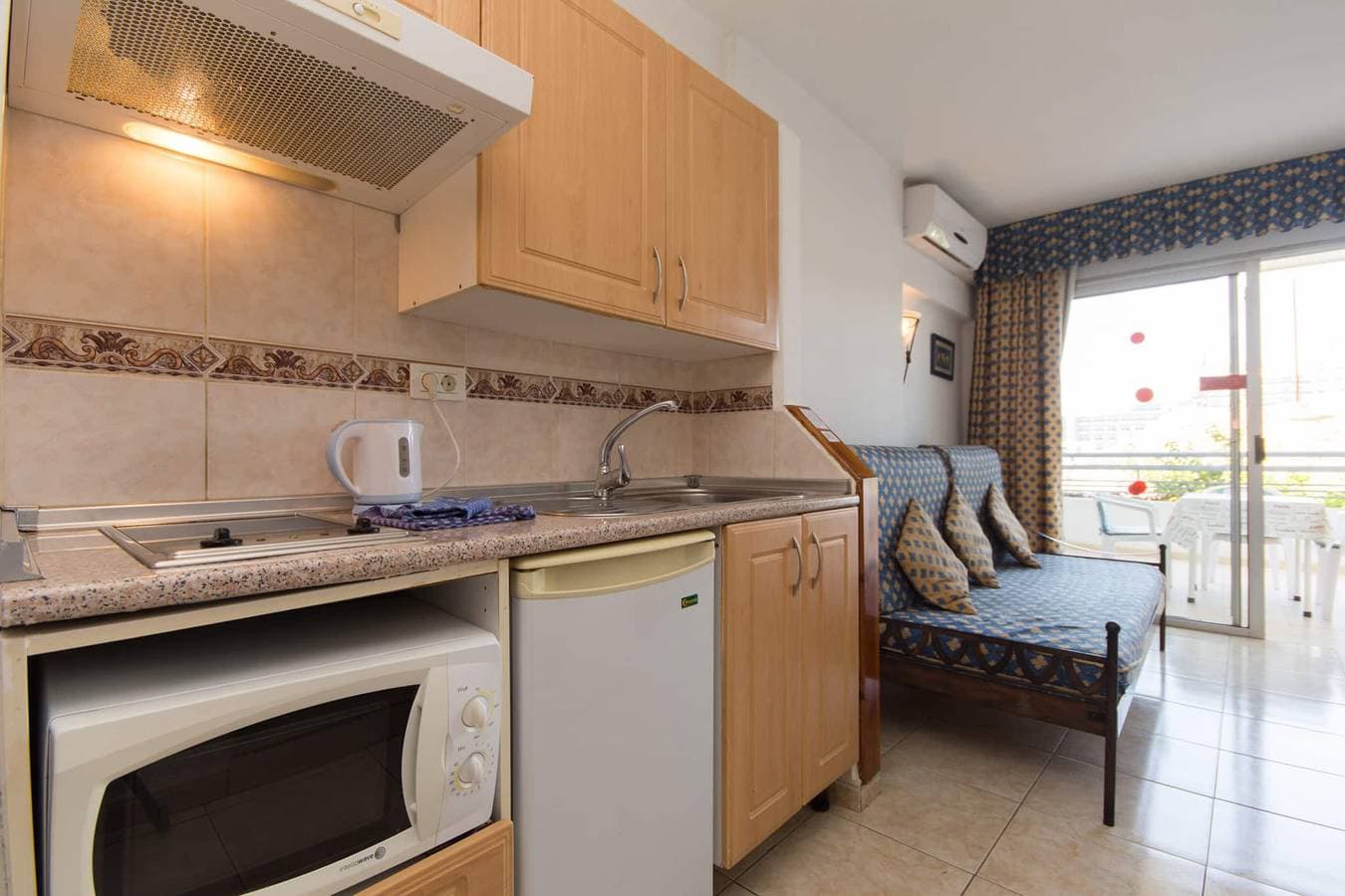 Foto 3 von 33: Ferienwohnung für 3 Personen mit Garten