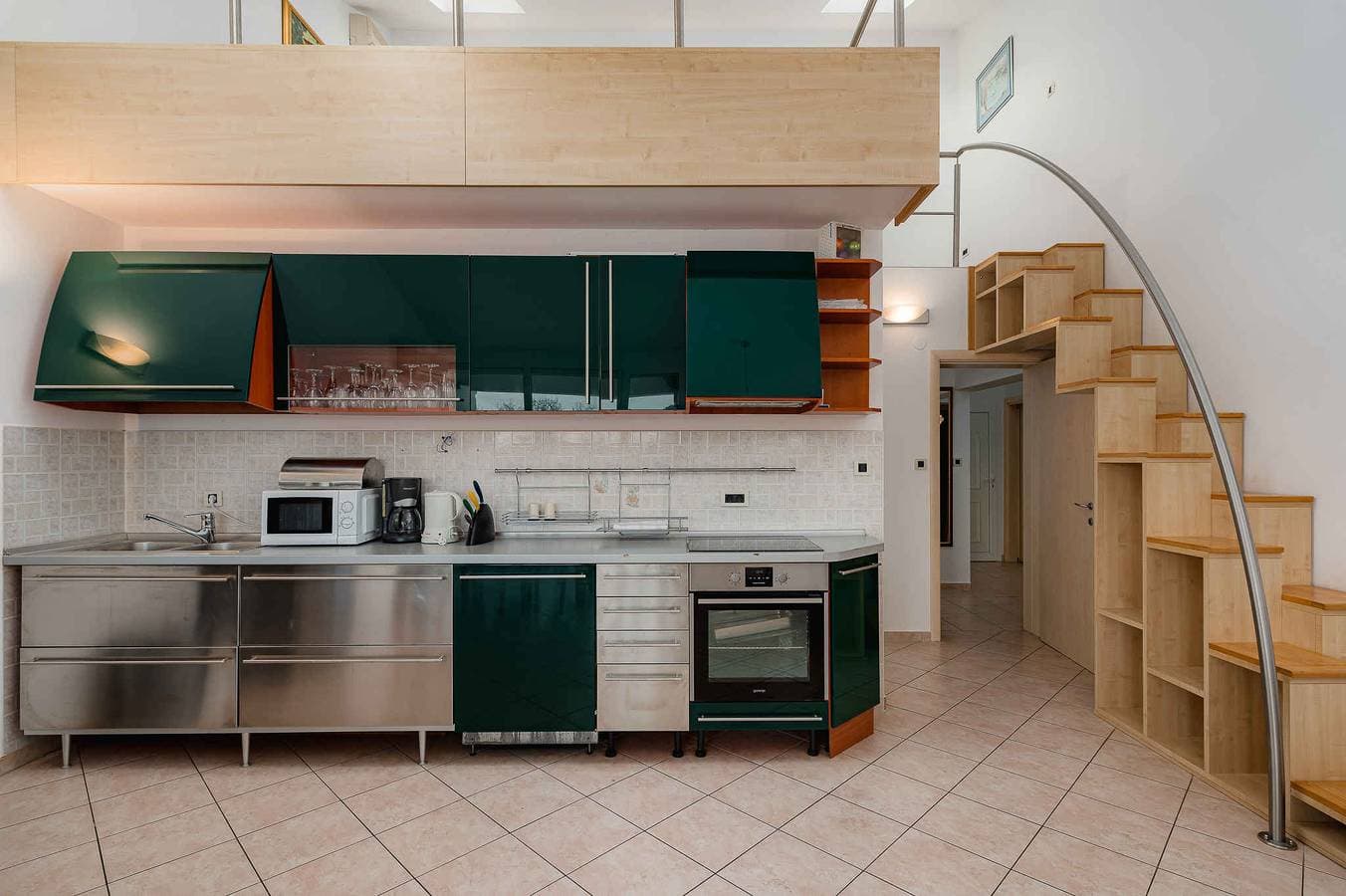Foto 6 von 23: Ferienwohnung mit Klimaanlage
