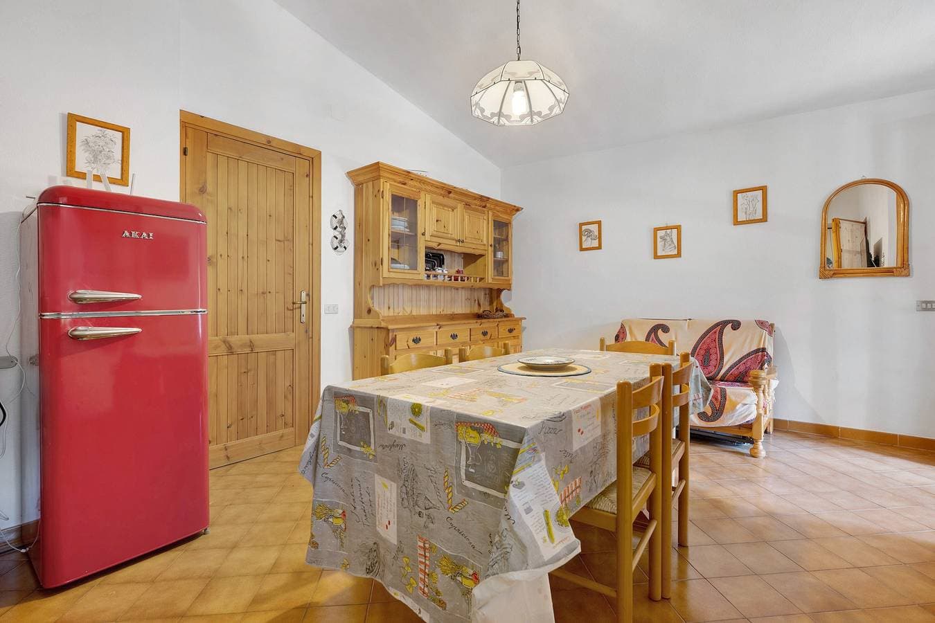 Foto 4 von 24: Villa Nino – Unabhängige Villa nahe dem Meer von Solanas mit Garten und Komfort