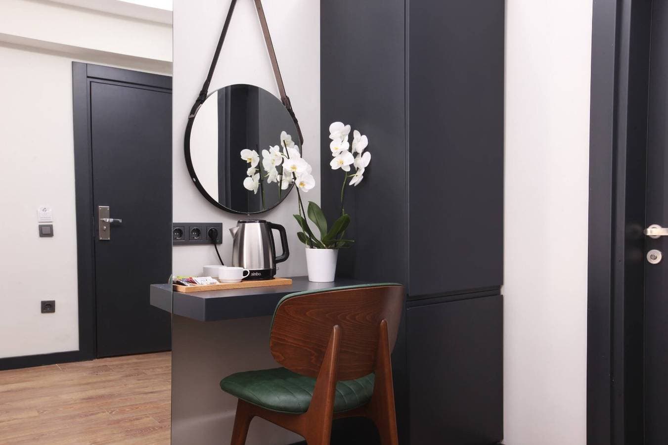 Foto 10 von 20: Luxus-Dreibettzimmer in Istanbul